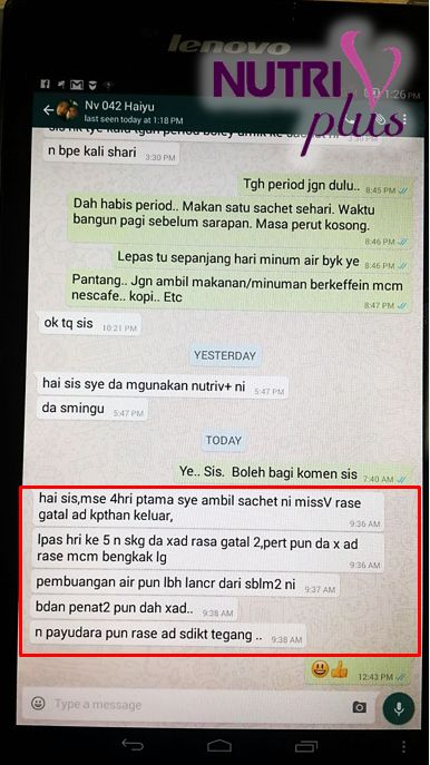 Biar Testimoni Yang Berbicara